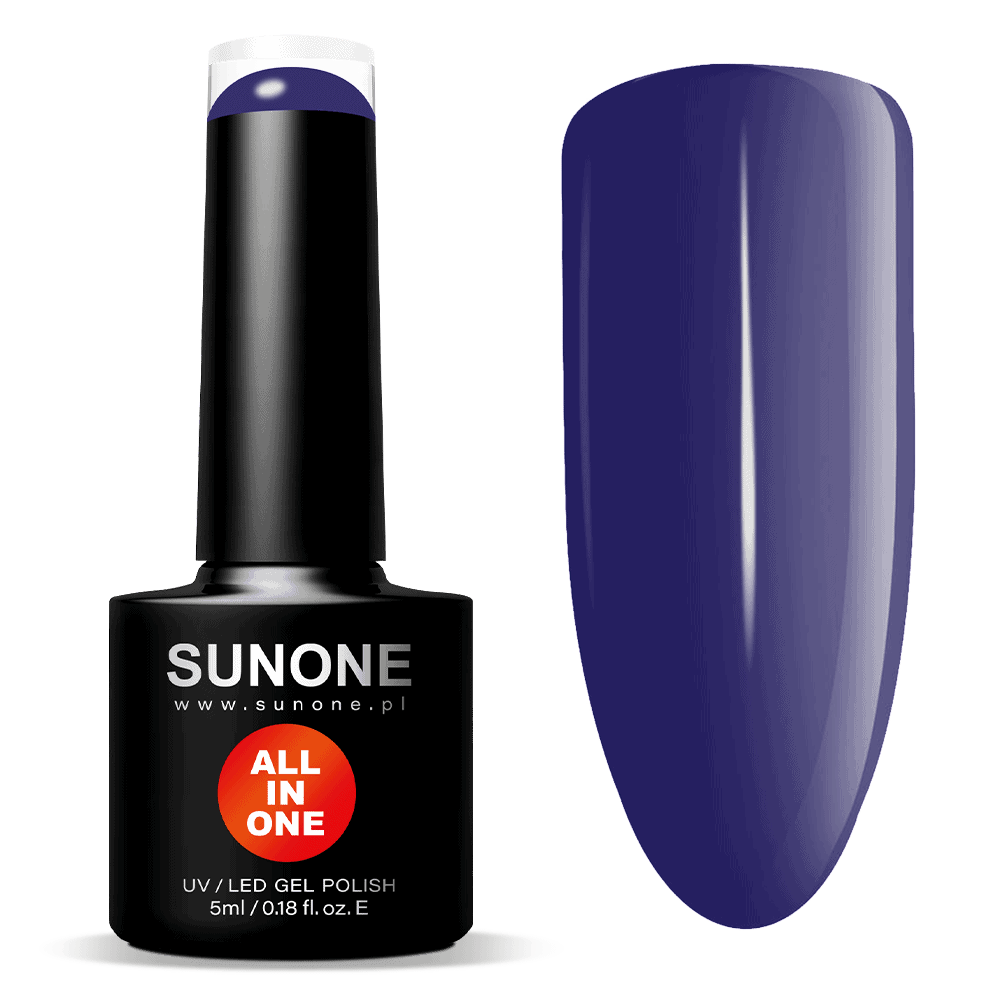 Sunone Gél lak All in One N03 Nastia