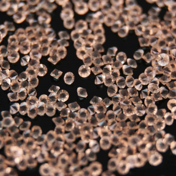 Diamantové kryštáliky Allepixie 1 mm - piesok č. 04