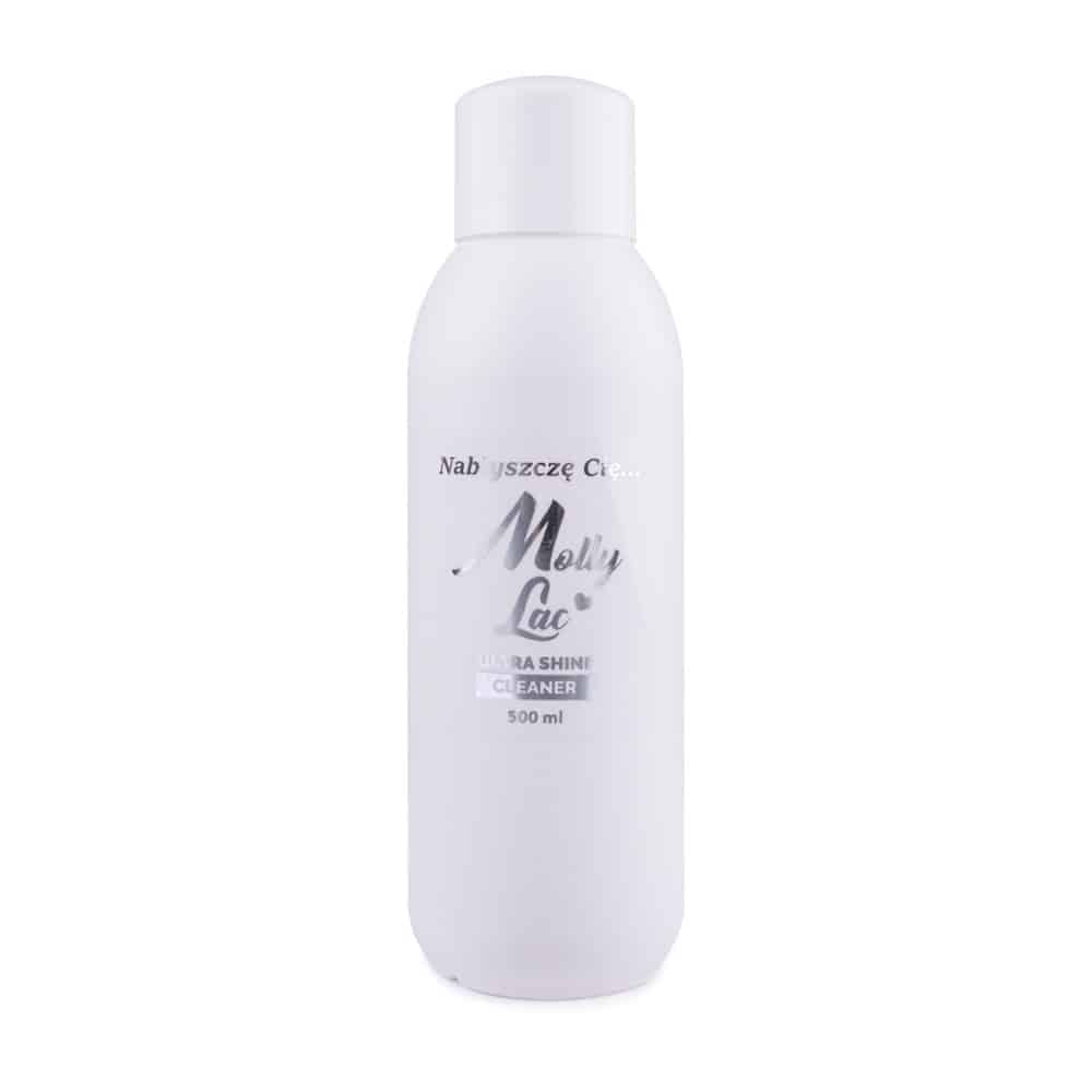 Cleaner/čistič Ultra Shine „Rozžiarim Vás...“ MollyLac 500 ml
