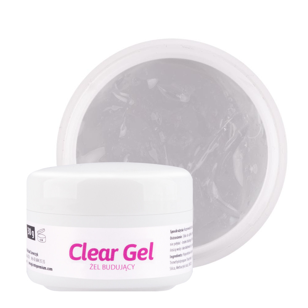 Ntn Gel Clear 30 g