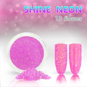 Shine neon 13