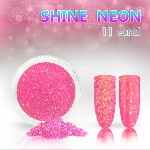 Shine neon 11