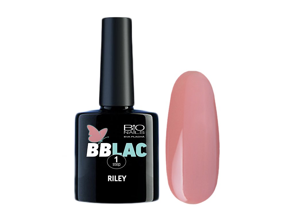 BB lak Riley one step 7,5 ml