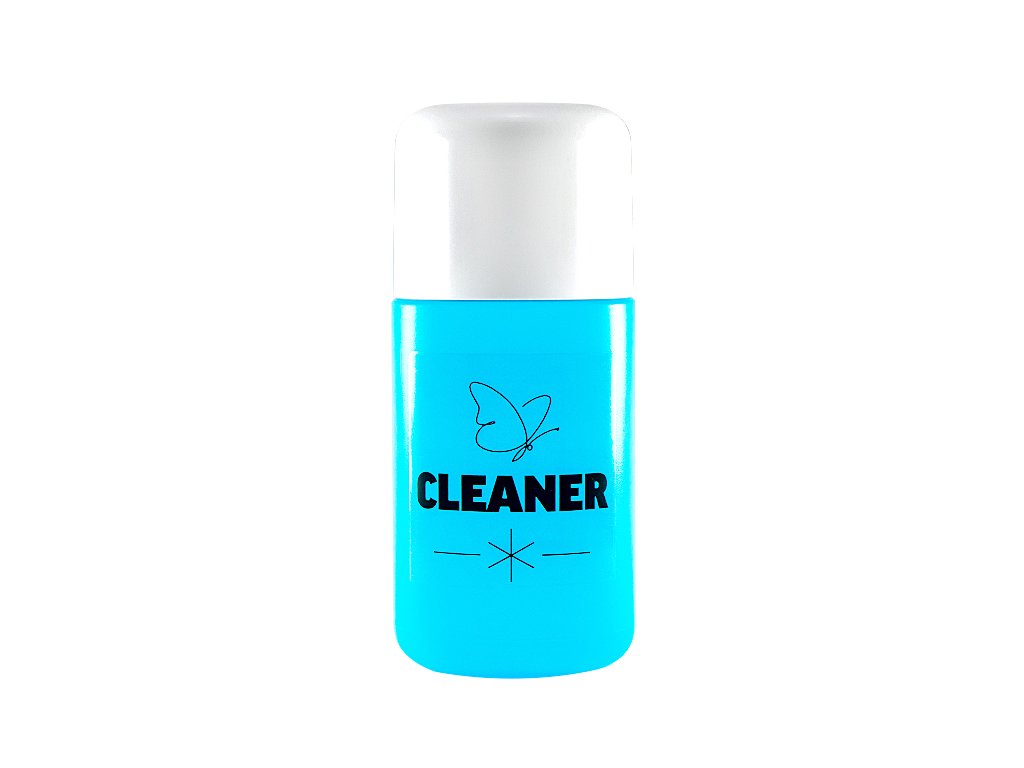 Cleaner Bio nails Blue 100 ml