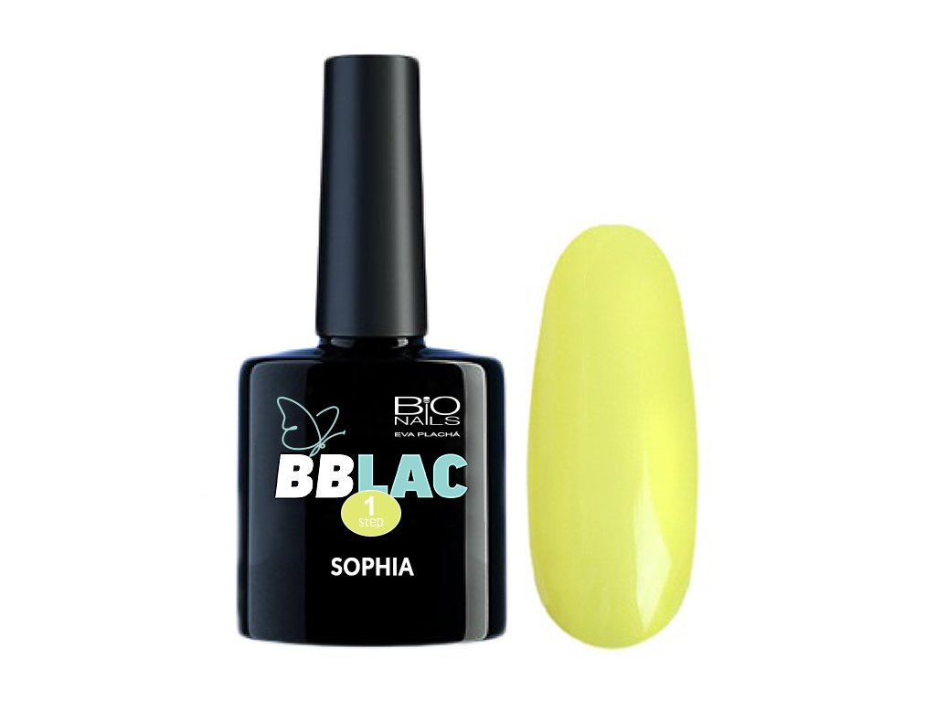 BB lak Sophia one step 7,5 ml