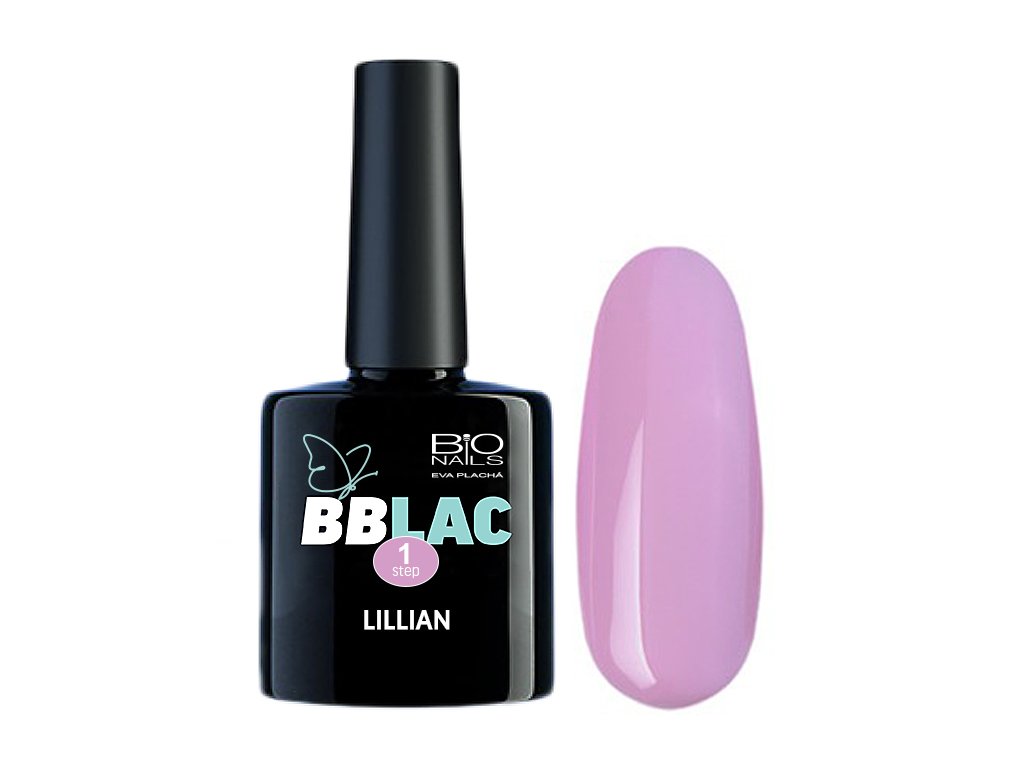 BB lak Lillian One step 7,5 ml