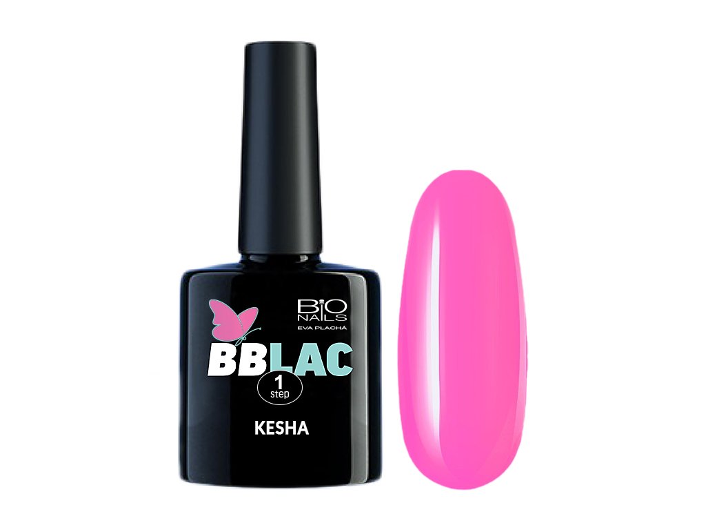 BB lak Kesha one step 7,5 ml