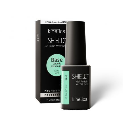 Shield Ceramic Base 924 Pastel Mint 15 ml