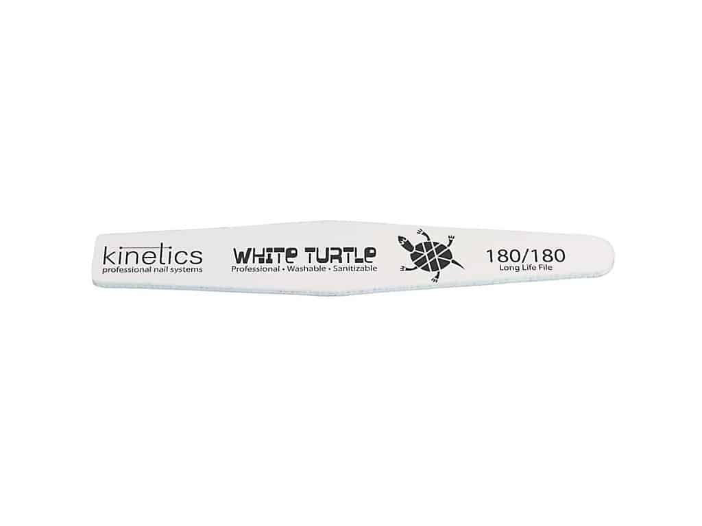 Pilník white turtle 180/180 edge