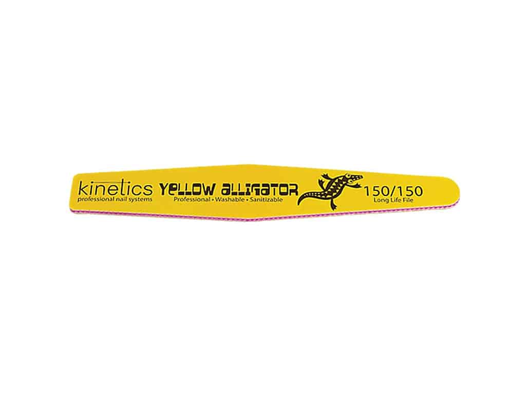 Pilník Yellow alligator 150/150