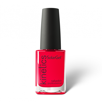 Kinetics SolarGel 435 Get *Red* Done 15 ml