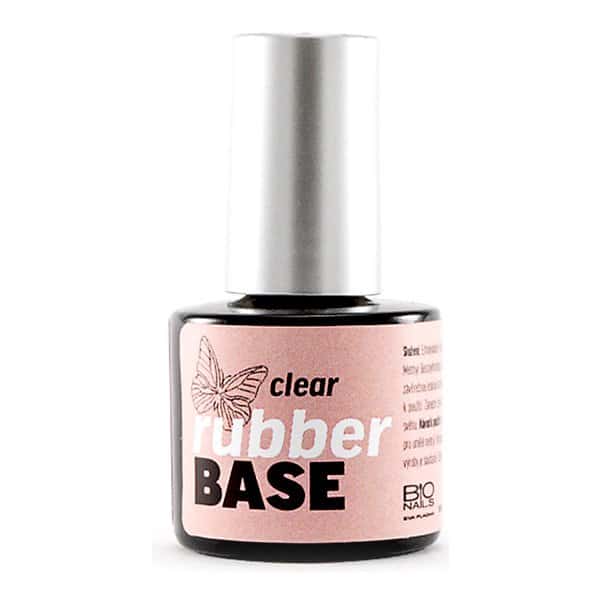 Rubber Base Clear 8 ml