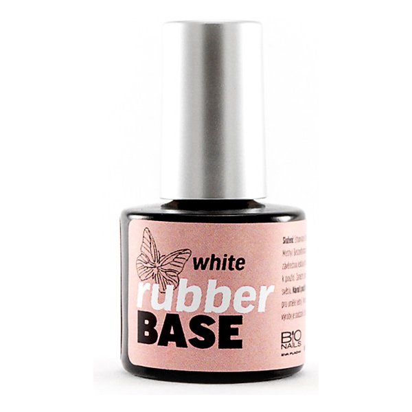 Rubber Base White 8 ml