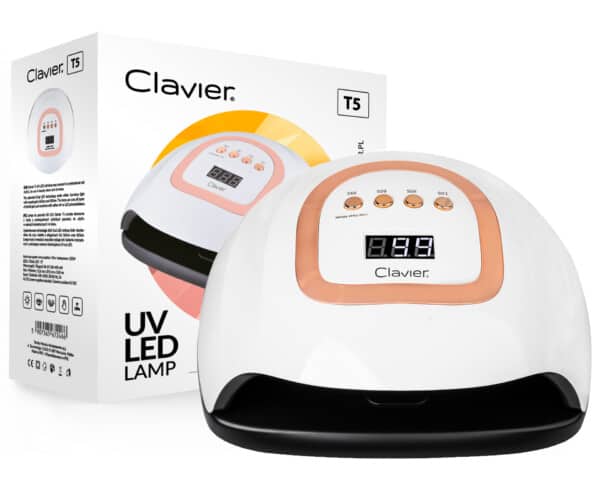 UV/LED lampa T5 220W Clavier