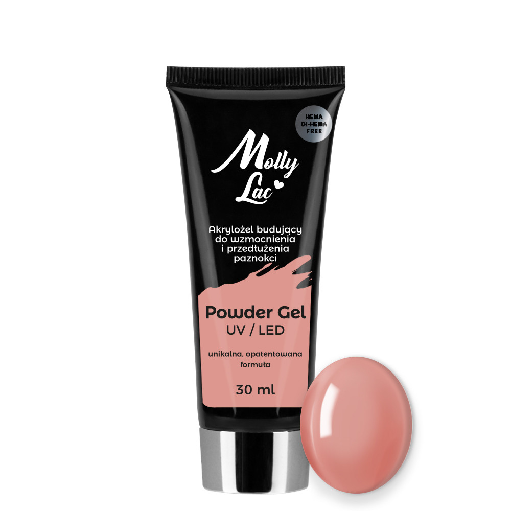 Powder Gel Hema free/Pudding 30 ml