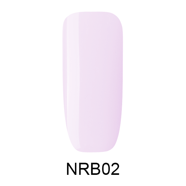Nude rubber base 02 French pink 8 ml