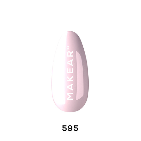 Makear 595 gél lak 8 ml