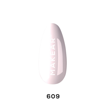 Makear 609 gél lak 8 ml