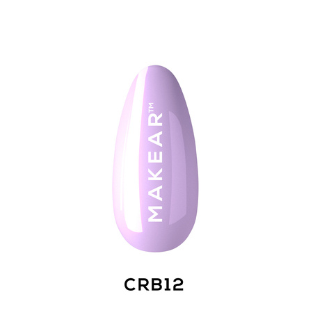 Makear Color rubber base 1 Violet 8 ml