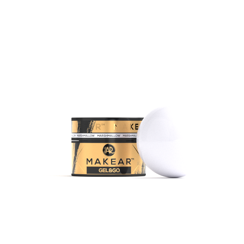 Makear Gel&go Marshmallow 15 ml