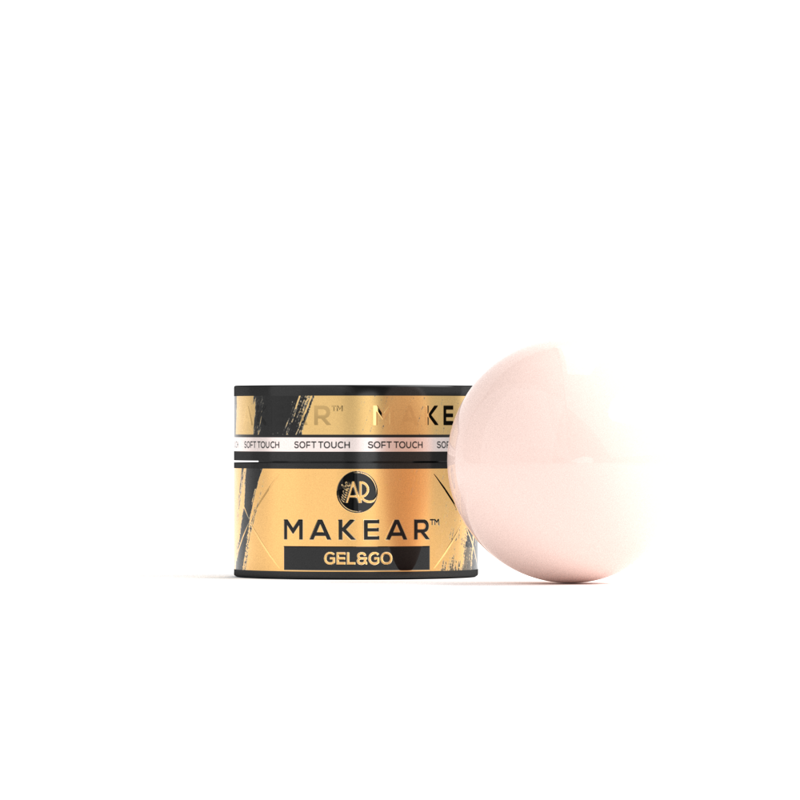 Makear Gel&go Soft touch 15 ml