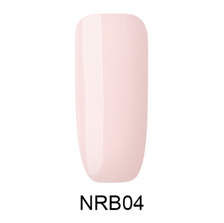 Nude rubber base 04 Jelly Pink 8 ml