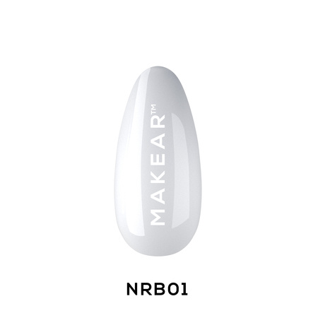 Makear NRB01 White 8 ml