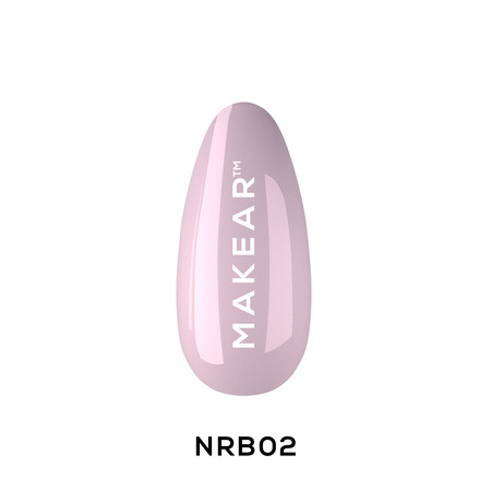 Makear NRB02 French pink 8 ml