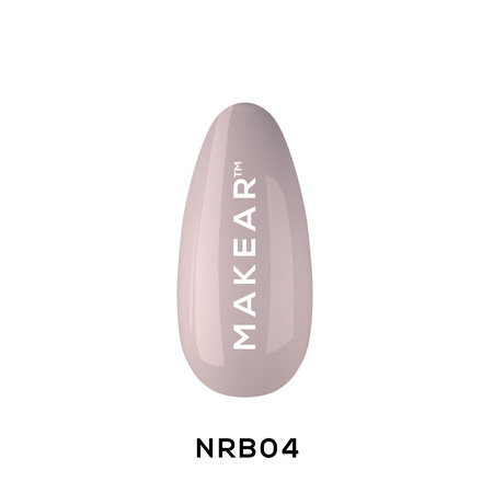 Makear NRB04 Jelly pink 8 ml