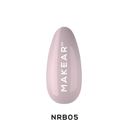 Makear NRB05 French nude 8 ml
