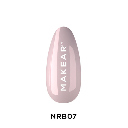 Makear NRB07 Warm beige 8 ml