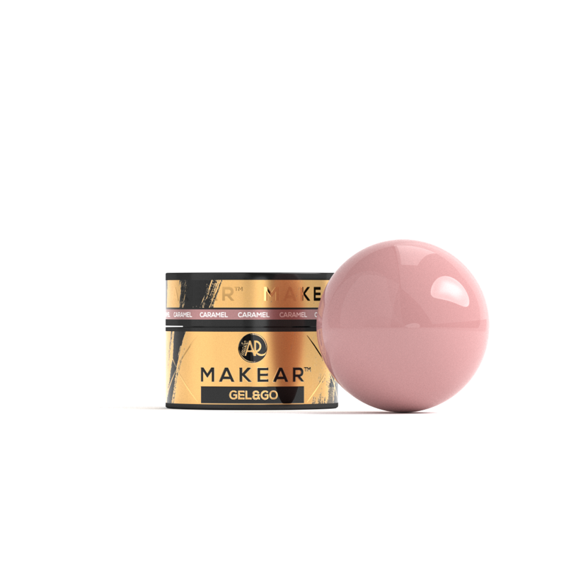 Makear Gel&go Caramel 15 ml