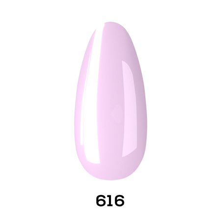 Makear Gél lak 616 Regular 8 ml