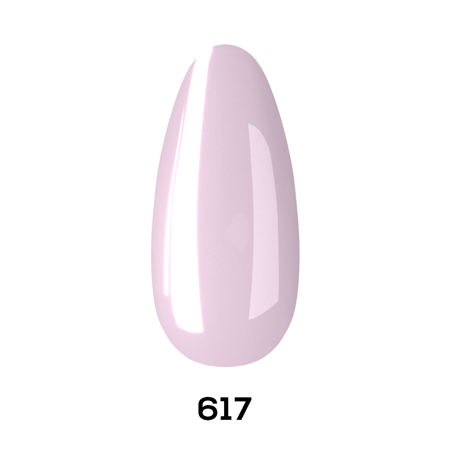 Makear 617 gél lak Regular 8 ml