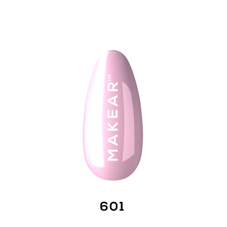 Makear Gél lak 601 Regular 8 ml