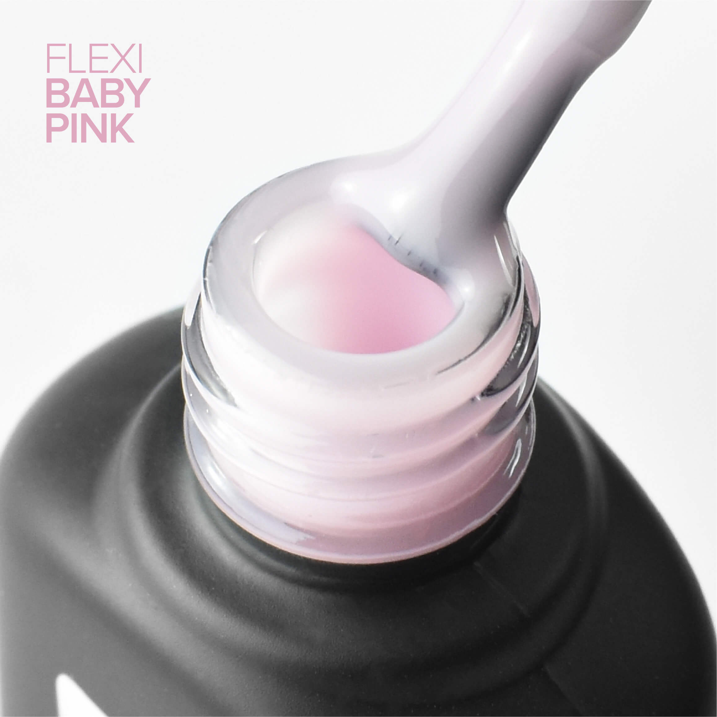Moyra UV Gél-lak Flexi Baby Pink 10ml