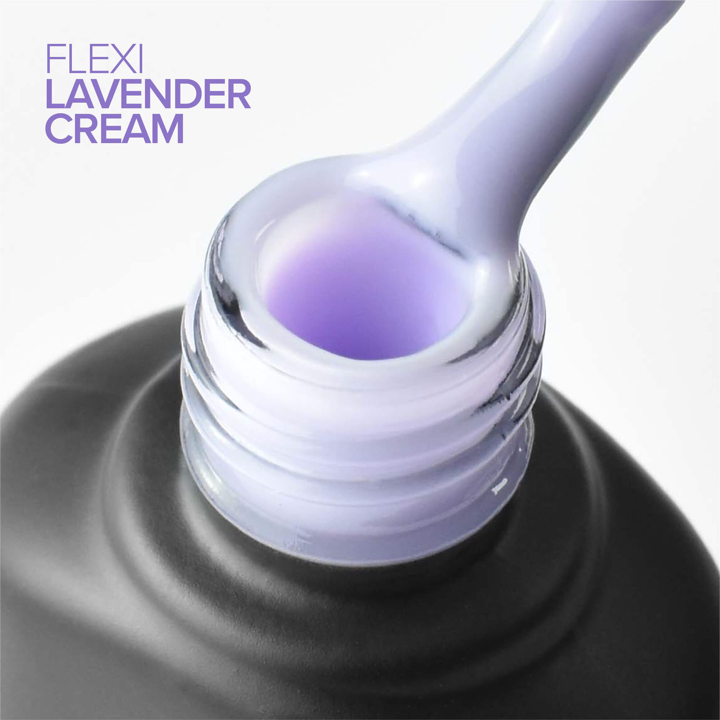Moyra UV Gél-lak Flexi Lavender Cream 10ml