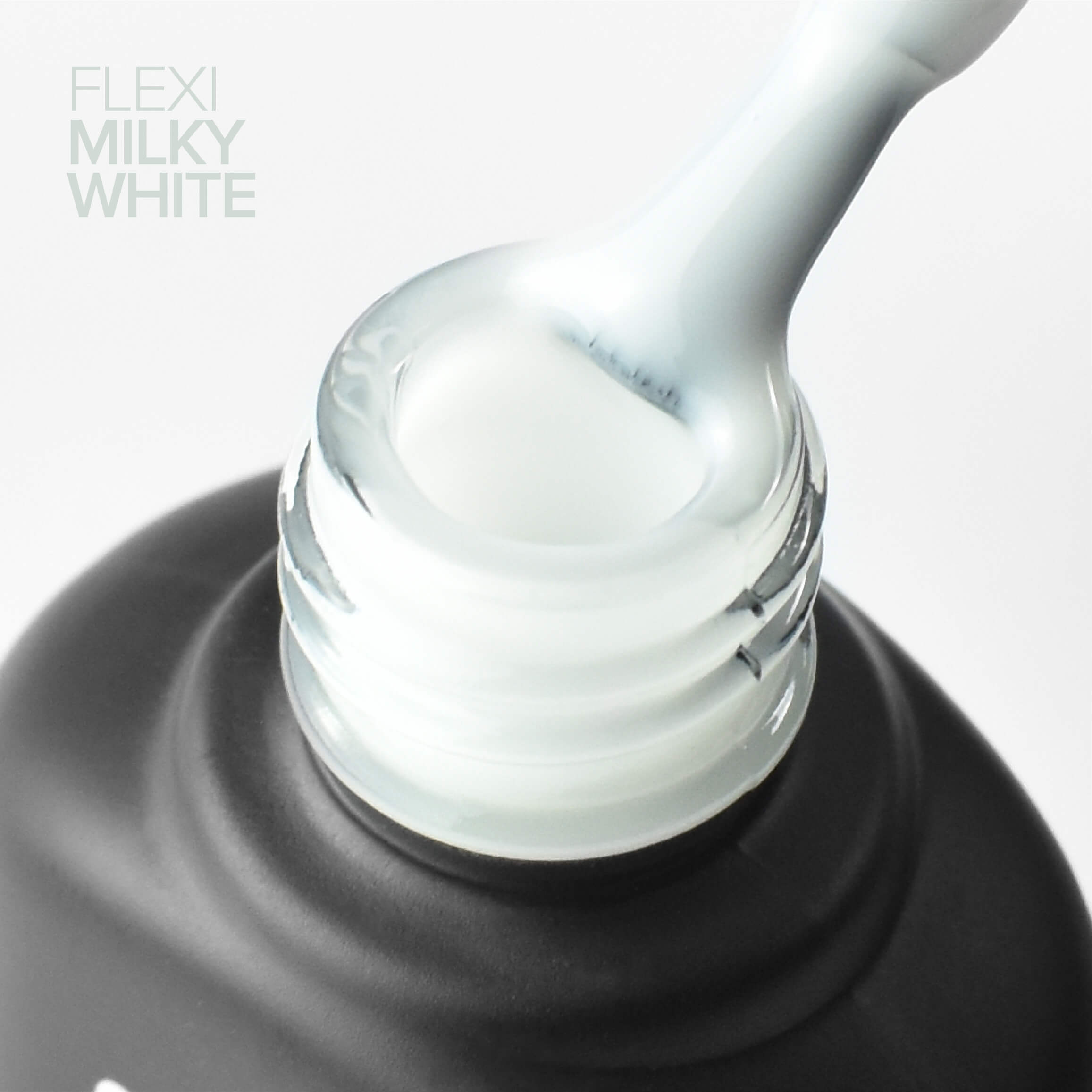 Moyra UV Gél-lak Flexi Milky White 10ml