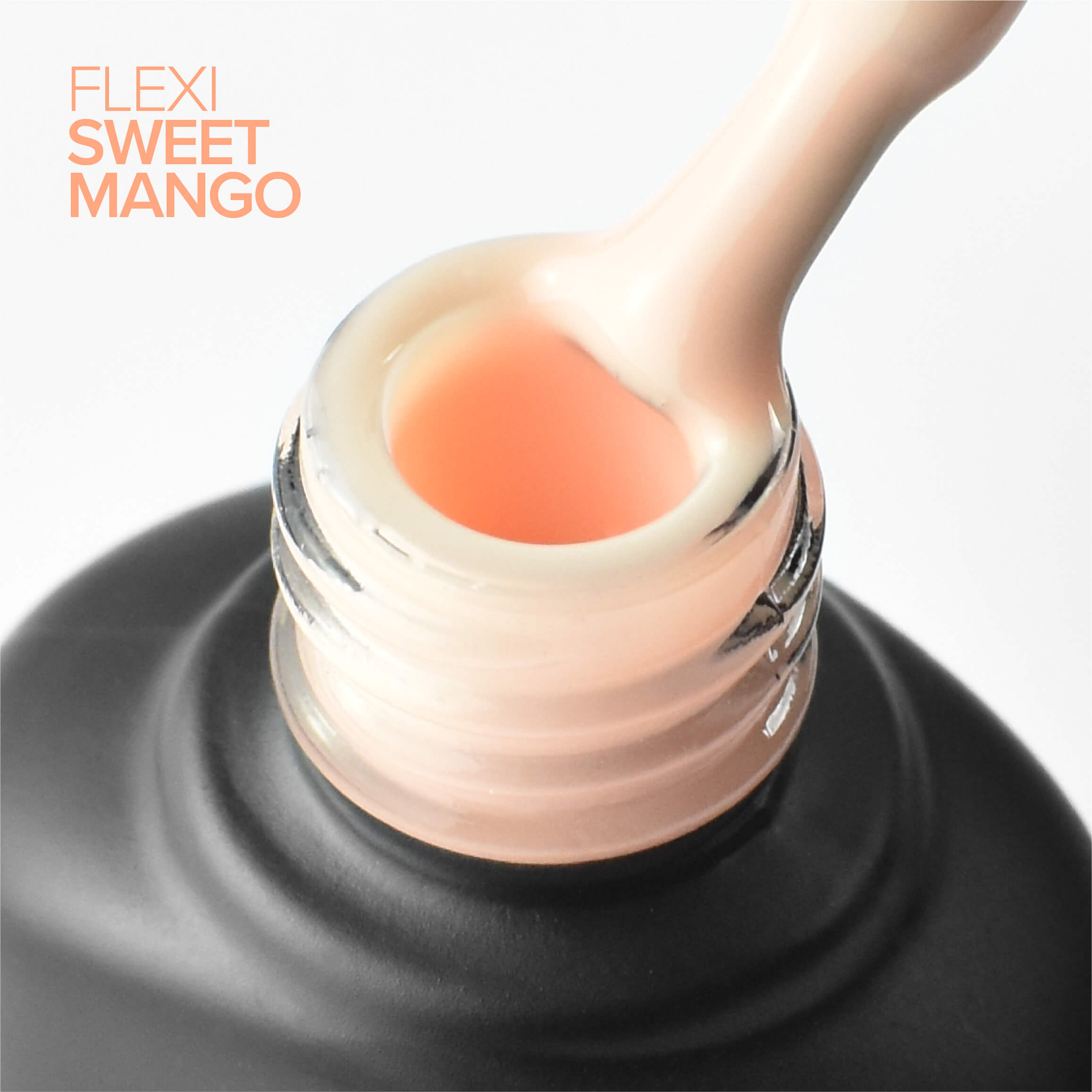 Moyra UV Gél-lak Flexi Sweet Mango 10ml