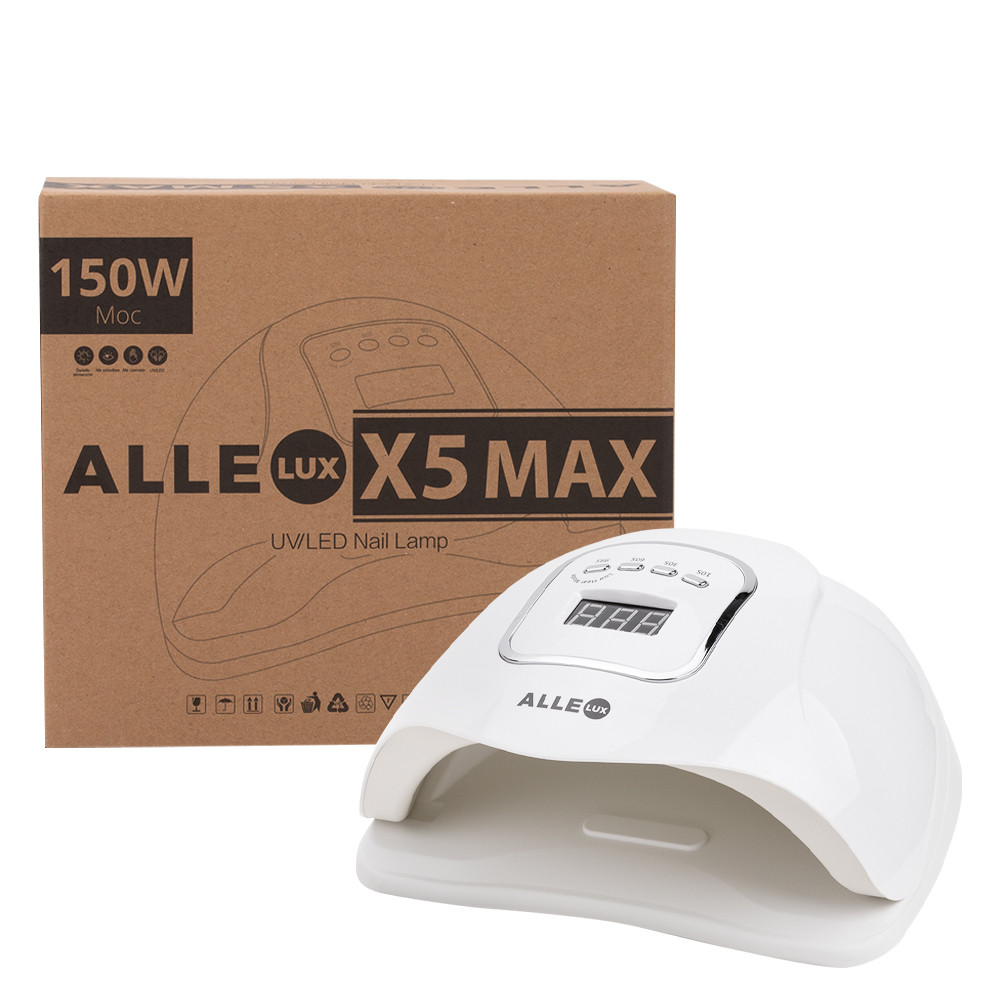 UV/LED Lampa AlleLux X5 Max 150W